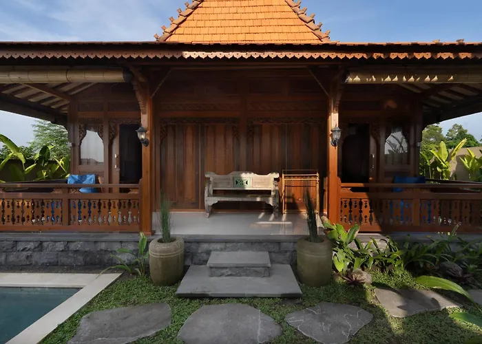Oemah Joglo 2 Ubud Mambal photo