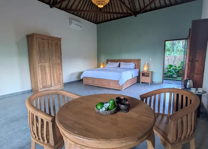 Villa Palmeras Bebandem photo
