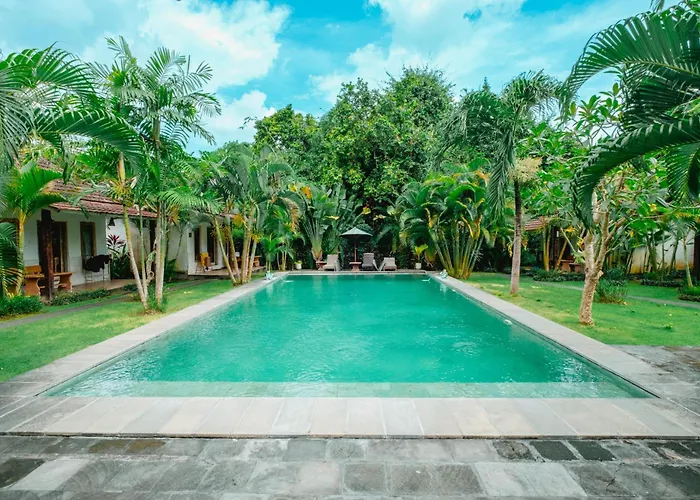Agung Wiwin Homestay & Restaurant Mengwi photo