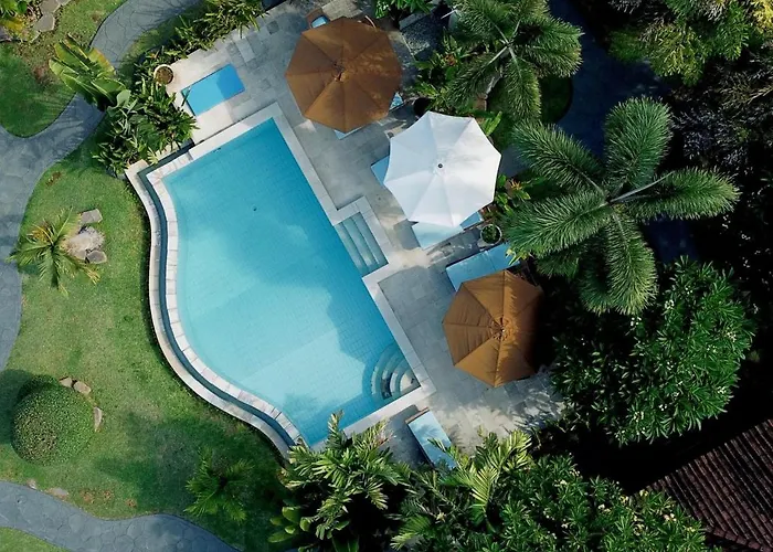 Abian Bali Resort Amed Ambat photo