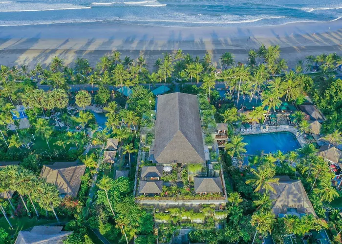 Legian Beach Hotel photo