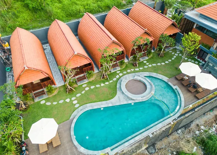 Lumbung River Ubud Villas Blahbatu photo