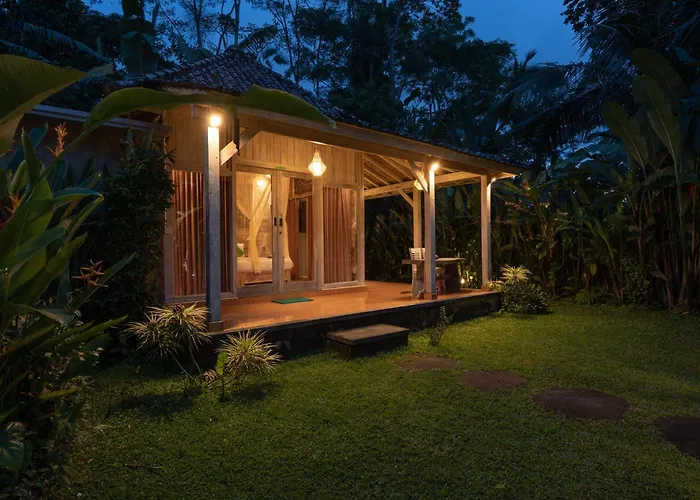 Sebatu Paradise Villa Seribatu photo