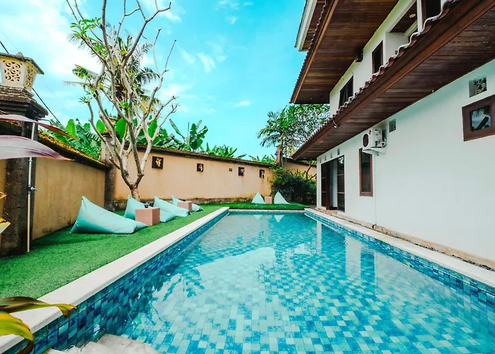 Starloka Saba Bali Hotel Blahbatu photo