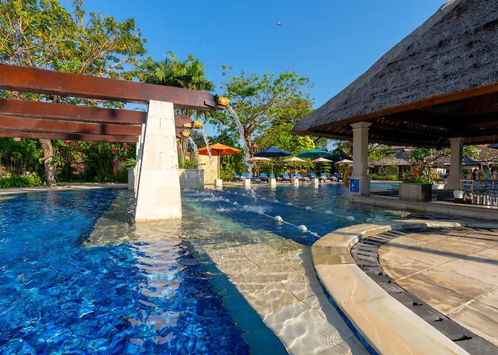 Rama Beach Resort And Villas Kuta  photo