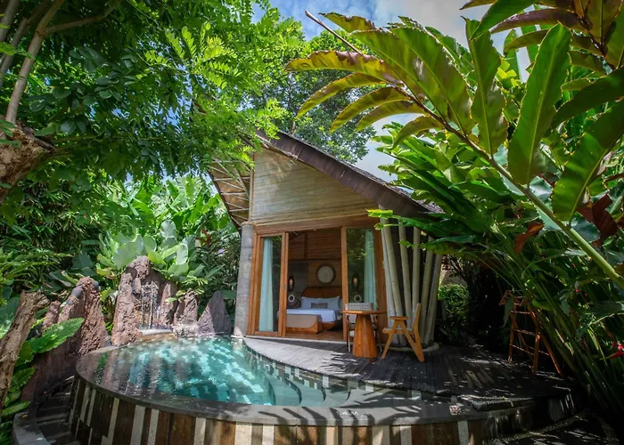 Ulaman Eco Luxury Retreat Tabanan  photo