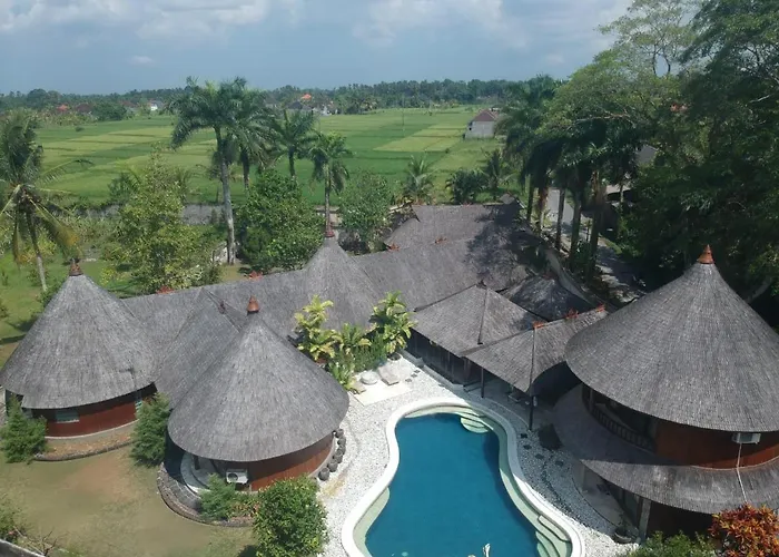 Villa Honai Bali Marga photo