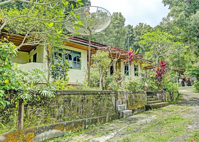 Oyo Homes 91094 Desa Wisata Banyuatis Gobleg  photo