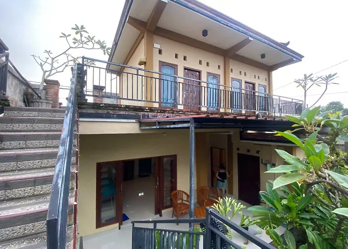 Capital O 93881 Jero House Hotel Bedahulu photo