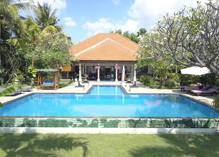 Villa Saffraan Bali Banjar  photo