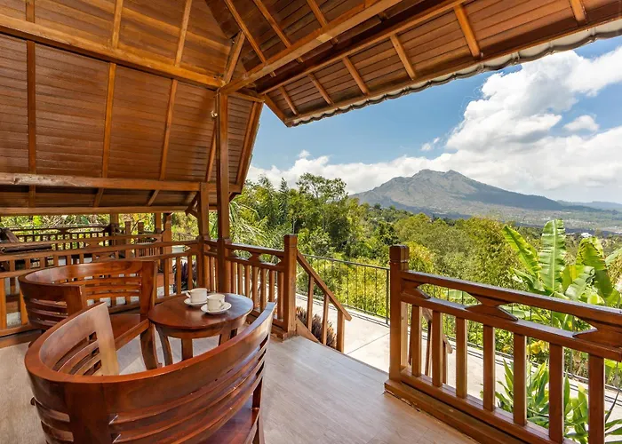 Tiing Bali Hotel Kubupenlokan photo