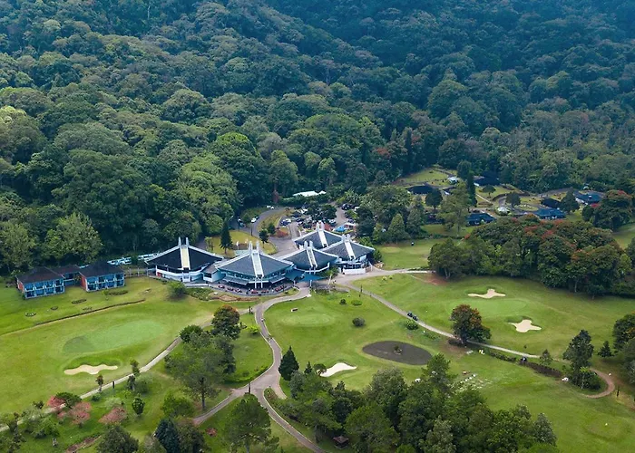 Handara Golf & Resort Bali Bedugul  photo