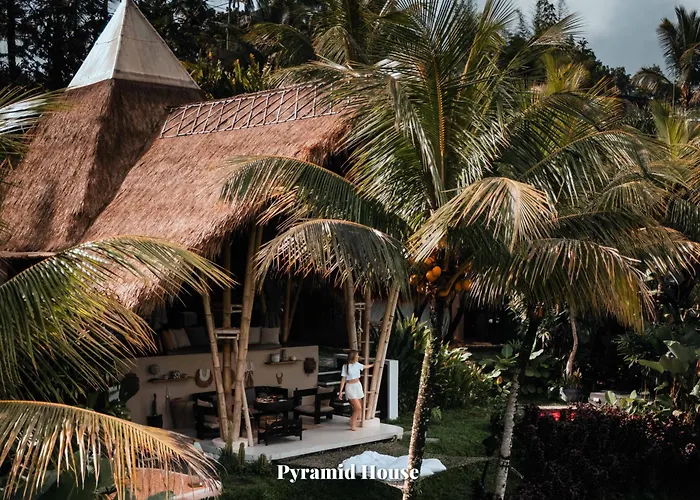 Camaya Bali - Magical Bamboo Houses Selat photo