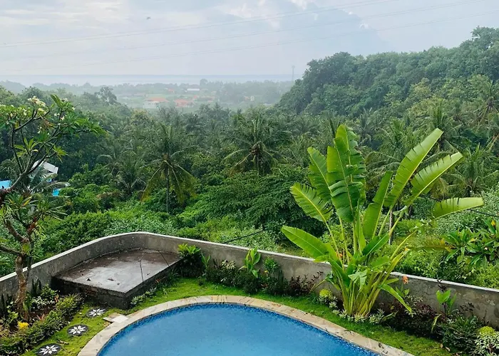 Villa Wenhomann View Lovina  photo