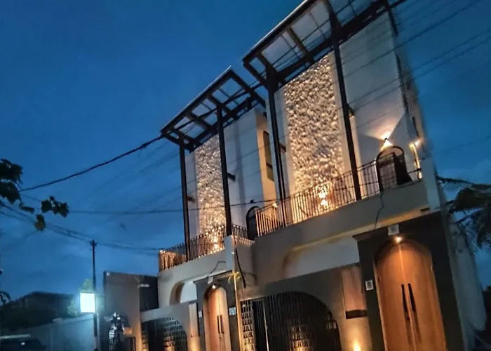 Sky Loft Villas Bali Munggu photo