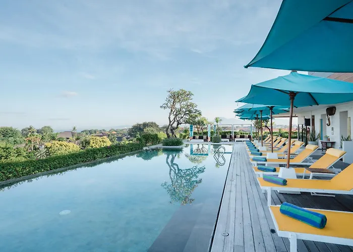 Rama Residence Padma Legian  photo