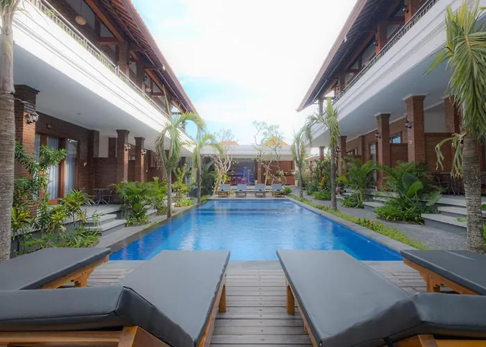 Bali Bata Canggu Guesthouse photo