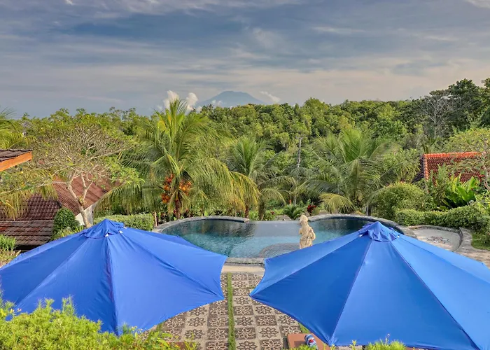 Bagia Bungalows Batumadeg photo