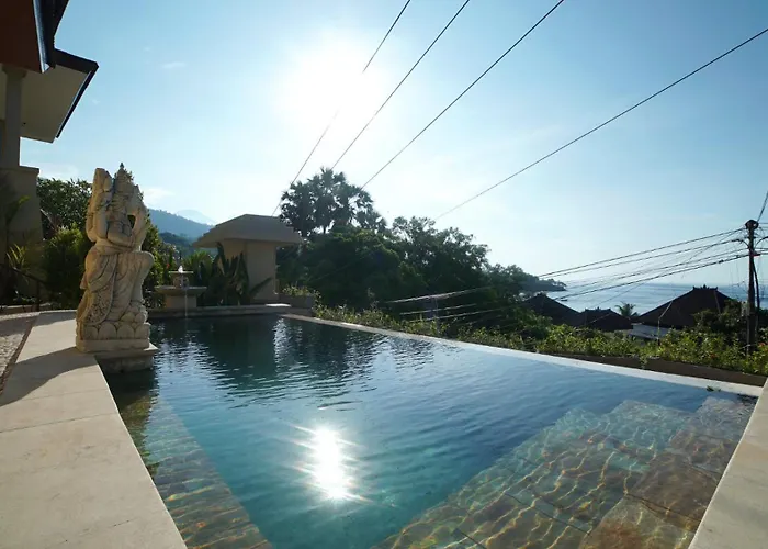Bayu Hotel Lipah Beach Karangasem  photo