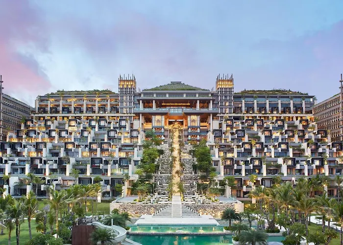 Photo de The Apurva Kempinski Bali Nusa Dua 