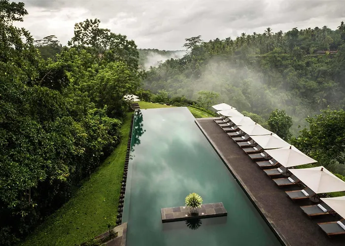 Alila Ubud Gianyar  photo