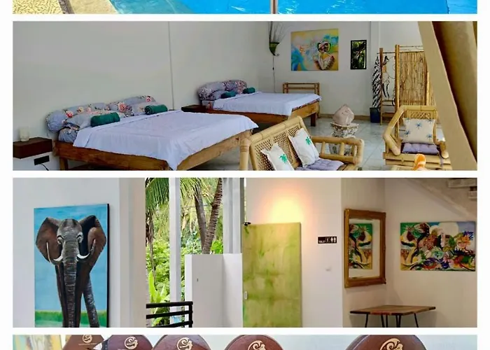 Skylodge B&B - Bali Jungle Retreat With Fine Dining & Eco Pool Bukti photo