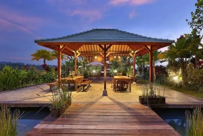 Ti Amo Bali 호텔 Penebel 사진