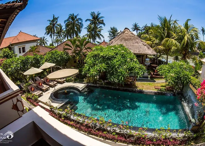 Rama Shinta Hotel Candidasa foto