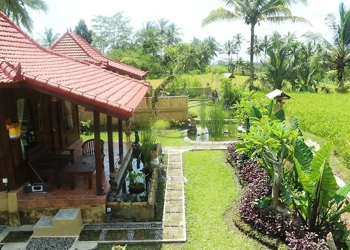 Telaga House Hotel Tegallalang  photo