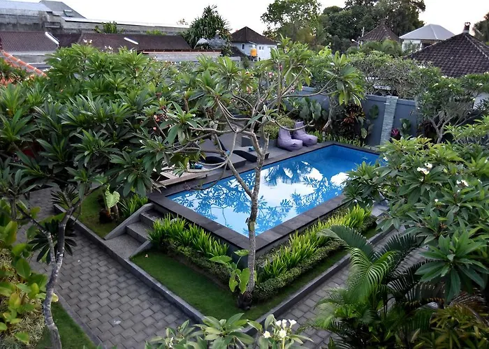 La House Aparthotel Seminyak foto