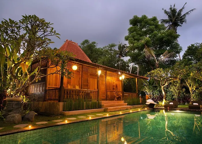 Batu Alam Villa Batubulan  photo