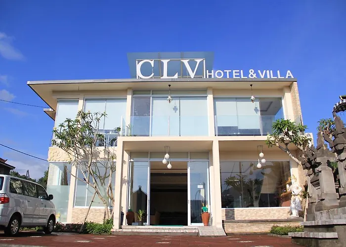 Clv Hotel & Villa Bedugul  photo