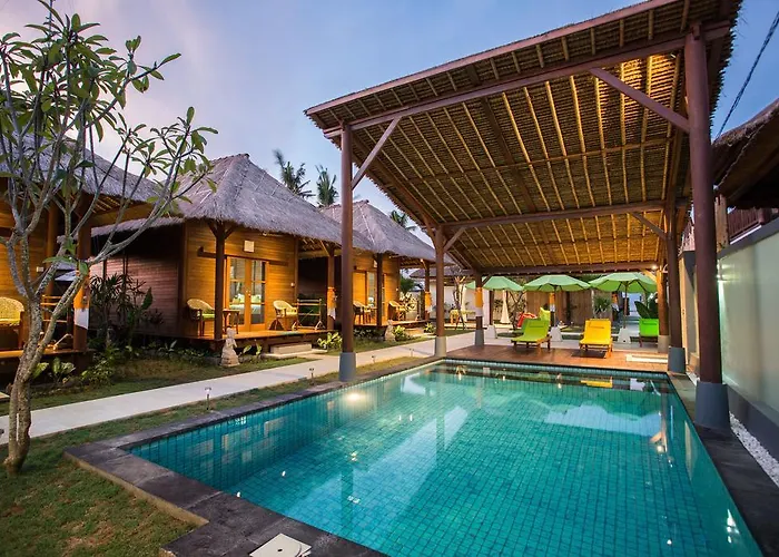 Gecko Villa & Bungalows Nusa Lembongan  photo