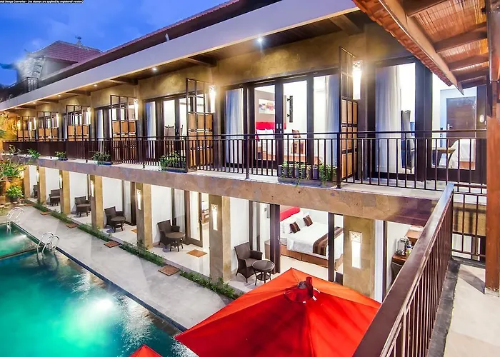 The Swaha Ubud Hotel Sukawati  photo