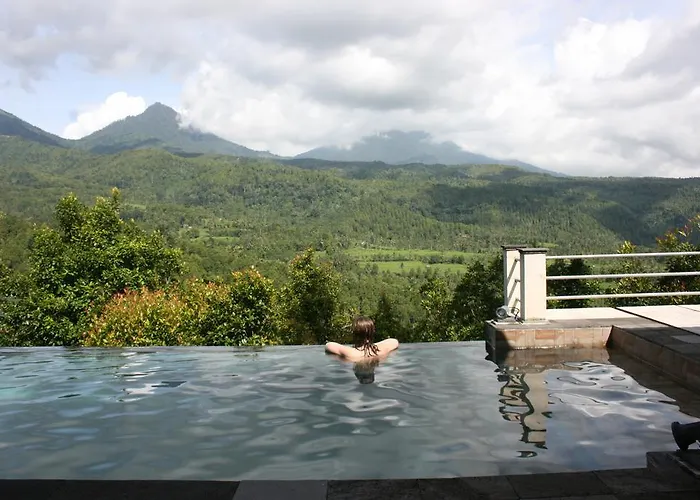 Puri Alam Bali Hotell Munduk foto