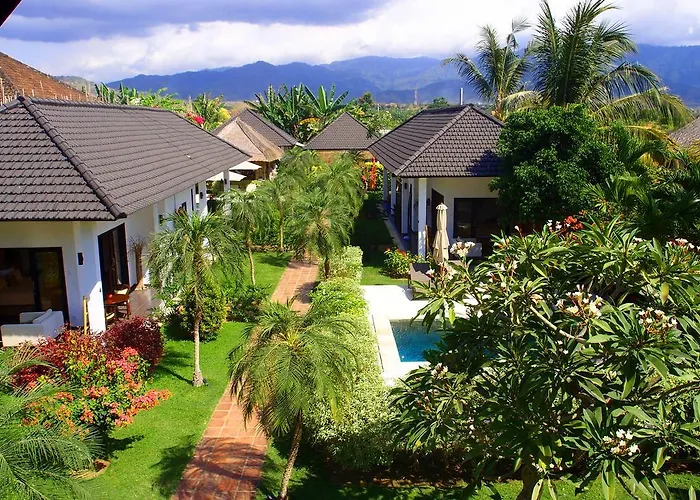 Villa Mahkai Seririt  photo