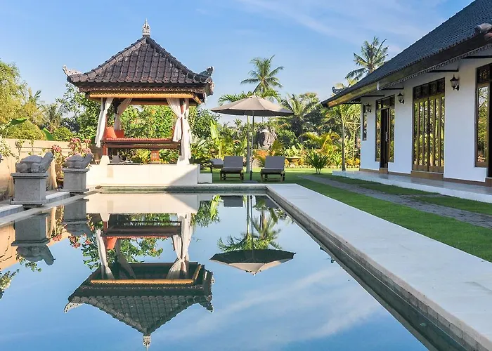 Agung Village Tanah Lot  photo