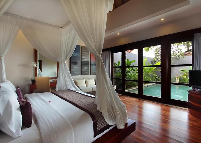 Aria Exclusive Villas & Spa Dalung  photo