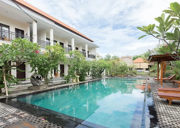 Puri Kelapa By Bukitvista Hotell Uluwatu foto