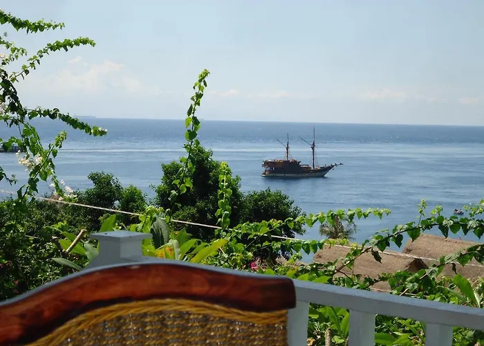 Baliku Dive Resort Amed  photo