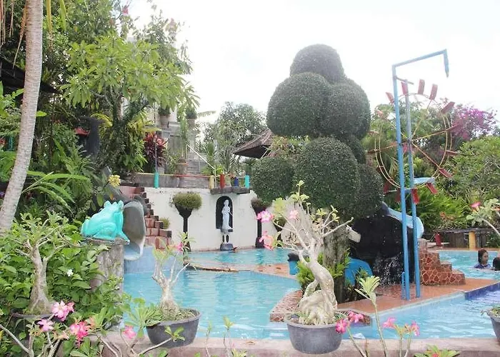 Puri Eling Blimbingsari Hotel Melaya  photo