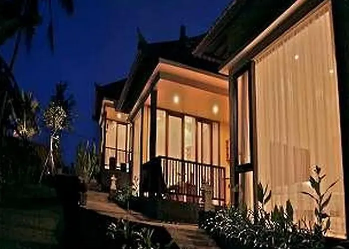Chika Chika Villa Pagetan photo
