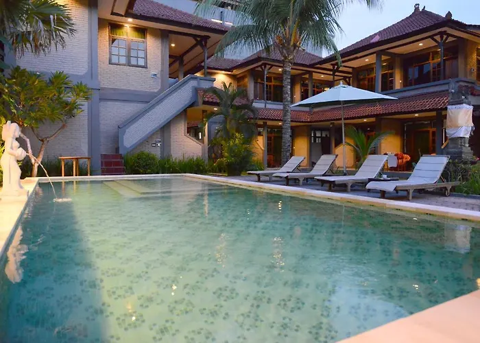 Amazing Kuta Hotel fotoğrafı