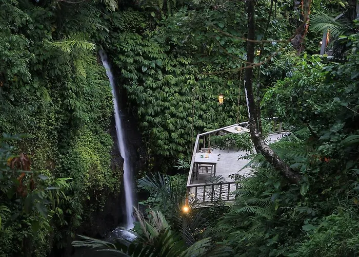 The Kayon Resort Ubud képek