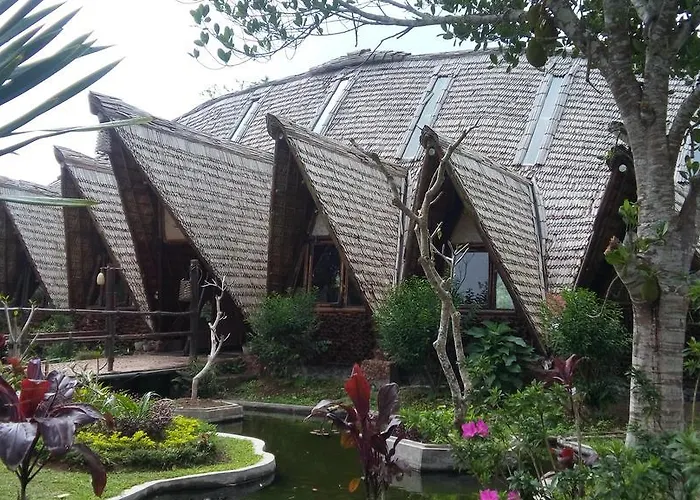 Bali Eco Village Plaga photo