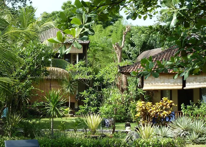 Jukung Bali Bungalow Amed foto