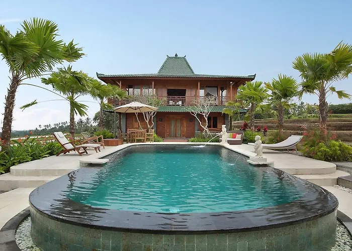 Ti Amo Bali Hotel Jatiluwih photo