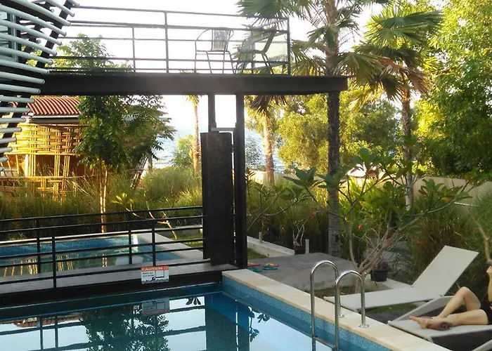 Umah Tinjung Resort Kubu photo