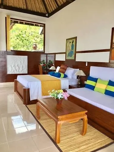 Meditasi Bungalows Ambat photo