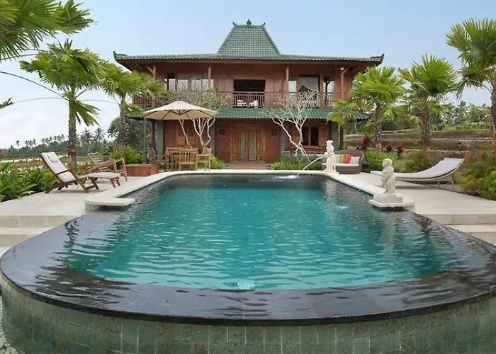 Ti Amo Bali Hotel Penebel photo